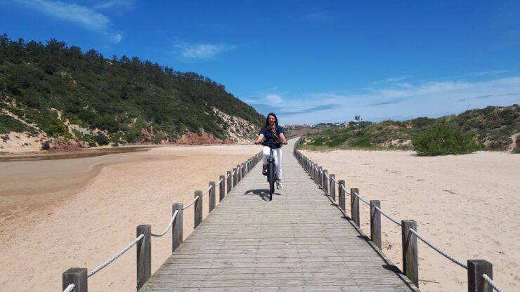 From Nazaré: Self-Guided Half-Day or Full-Day E-bike Rental - Activity Details and Options