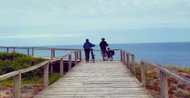 From Nazaré: Self-Guided Half-Day or Full-Day E-bike Rental - Electric Bicycle Features and Benefits