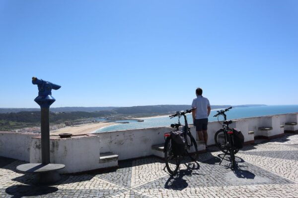 From Nazaré: Self-Guided Half-Day or Full-Day E-bike Rental - The Sum Up