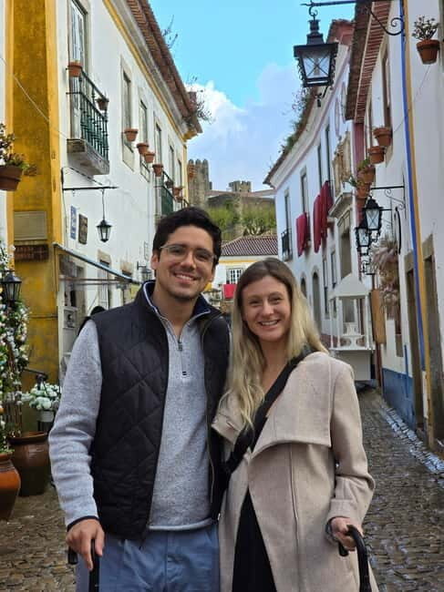 From Nazaré - Tomar, Fátima, Batalha, Alcobaça, & Óbidos - Good To Know