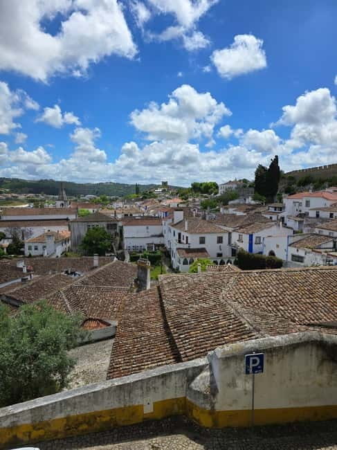 From Nazaré - Tomar, Fátima, Batalha, Alcobaça, & Óbidos - A Complete Guide to the Day Trip Experience