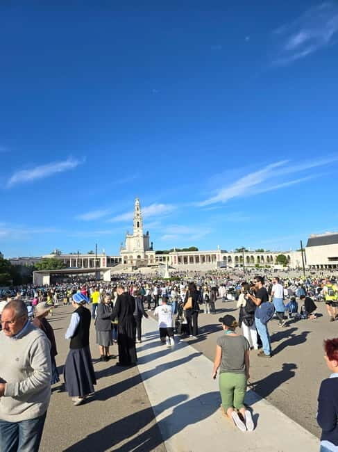 From Nazaré - Tomar, Fátima, Batalha, Alcobaça, & Óbidos - Alcobaça Monastery: Love and Legacy