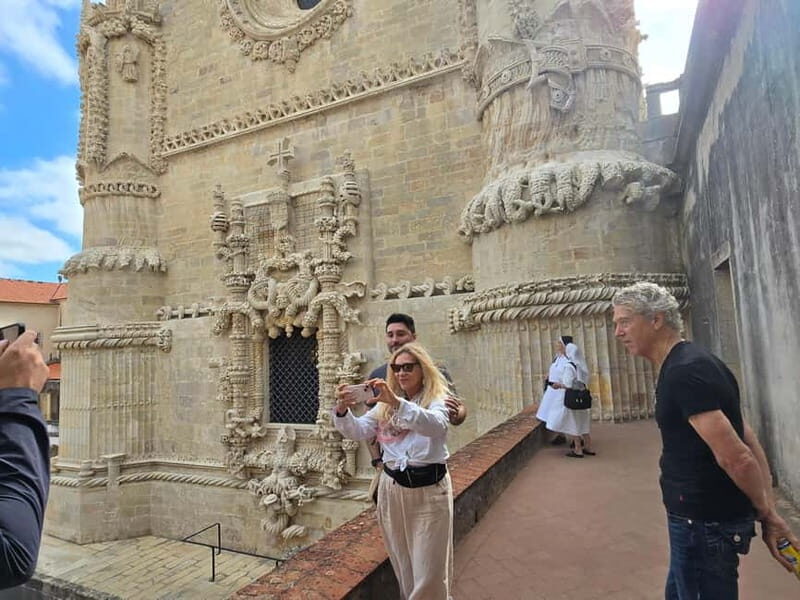 From Nazaré - Tomar, Fátima, Batalha, Alcobaça, & Óbidos - The Overall Experience: What’s in It for You?