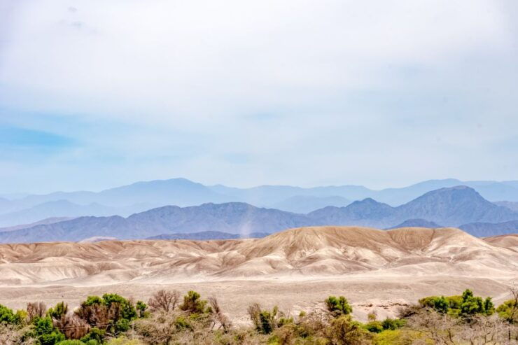 From Nazca: Cahuachi Pyramids Private Tour - Tour Details