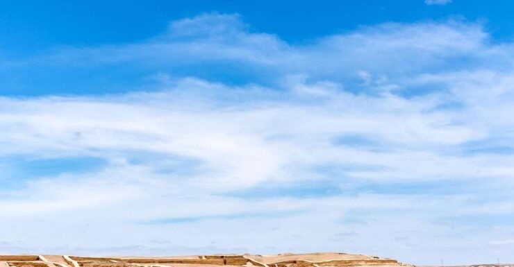 From Nazca: Cahuachi Pyramids Private Tour - Experience Highlights