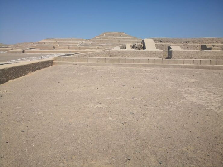 From Nazca: Cahuachi Pyramids Tour - Good To Know