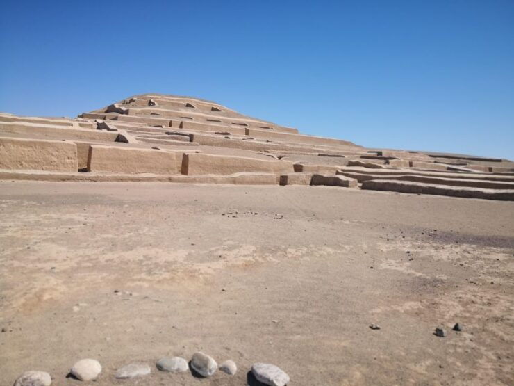 From Nazca: Cahuachi Pyramids Tour - Tour Duration and Availability