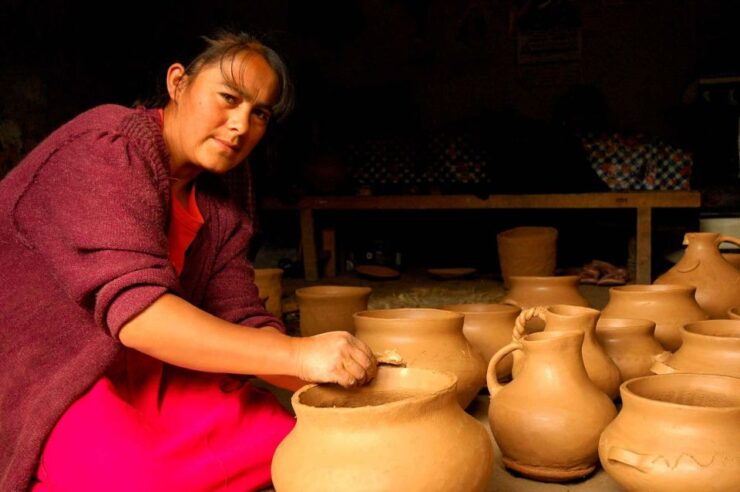 From Nazca Ceramic Workshop in Nazca - Good To Know