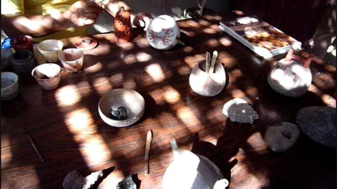 From Nazca Ceramic Workshop in Nazca - Activity Experience