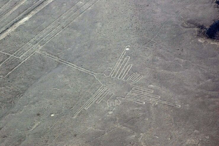 From Nazca: Nazca Lines Flight - Flight Experience