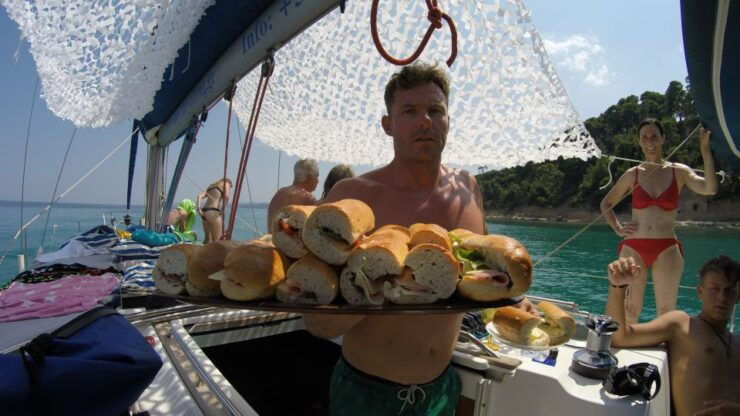 From Nea Fokea: Chalkidiki 6-Hour Cruise by Sailing Boat - Good To Know