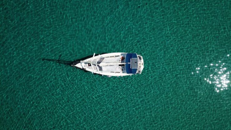 From Nea Fokea: Chalkidiki 6-Hour Cruise by Sailing Boat - Booking Details