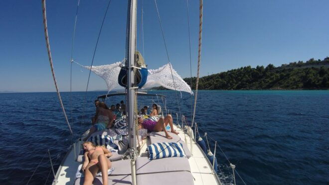 From Nea Fokea: Chalkidiki 6-Hour Cruise by Sailing Boat - Important Guidelines