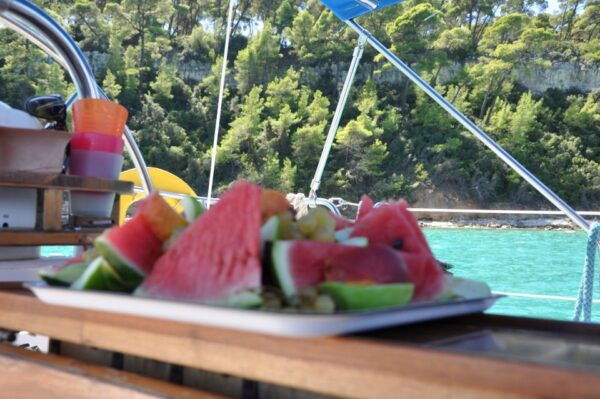 From Nea Fokea: Chalkidiki 6-Hour Cruise by Sailing Boat - Additional Information