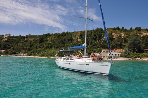 From Nea Fokea: Chalkidiki 6-Hour Cruise by Sailing Boat - Frequently Asked Questions
