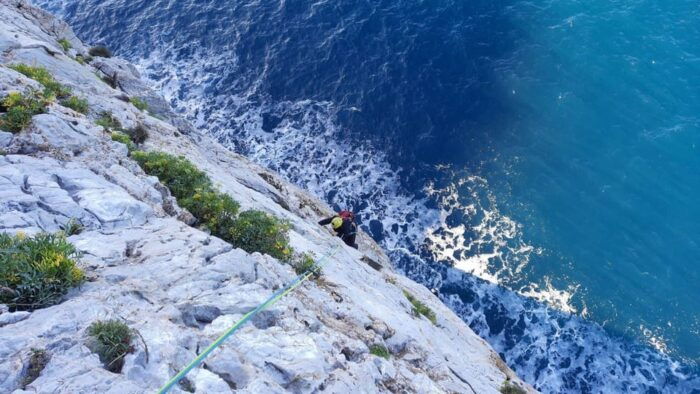 From Nebida: climbing the cliff of Masua - FAQ