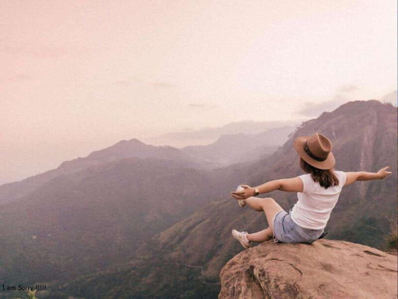 From Negombo: 2-Day Tour to Nuwara Eliya & Transfer Ella - Ella: Bridges, Peaks, and Ziplines