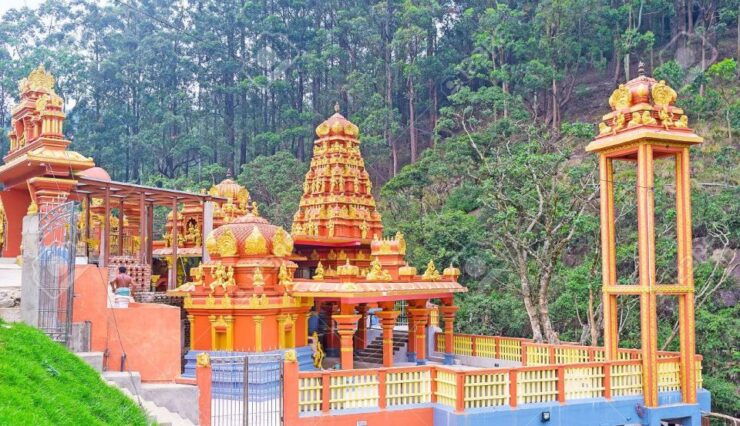 From Negombo: 8-Day Ramayana Themed Private Trip & Temples - Booking Details