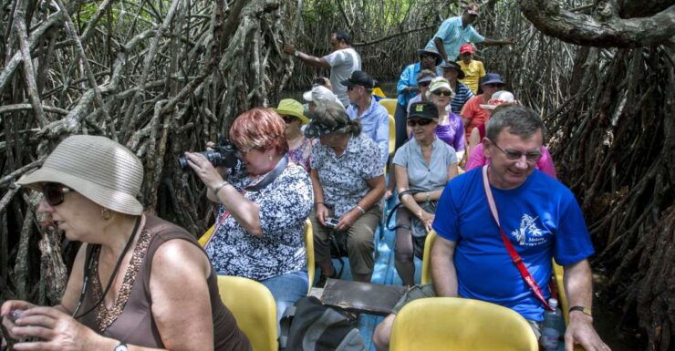 From Negombo: Bentota Full-Day Tour - Cancellation and Reservation Details