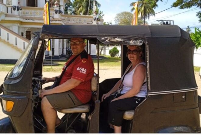 From Negombo: City Tour & Fishing Village Tour by Tuk-Tuk - Immerse in Negombos Fishing Industry