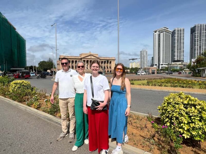 From Negombo: Colombo City Tour by Tuk Tuk with Hotel Pickup - Good To Know