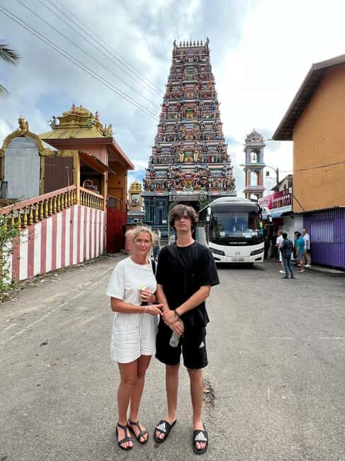 From Negombo: Colombo City Tour by Tuk Tuk with Hotel Pickup - The Real Experience: Walking Through Colombo’s Highlights
