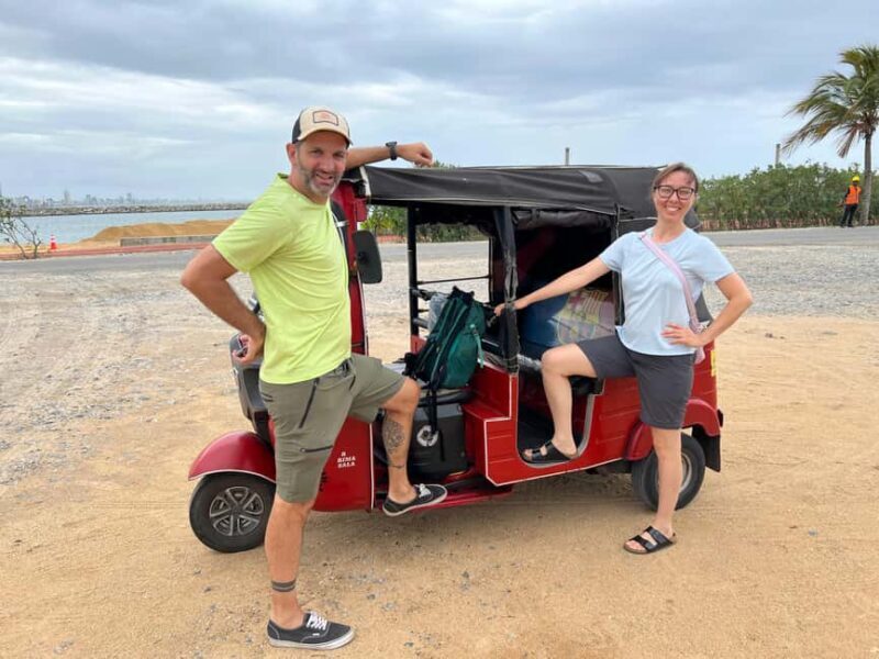 From Negombo: Colombo City Tour by Tuk Tuk with Hotel Pickup - Who Should Consider This Tour?