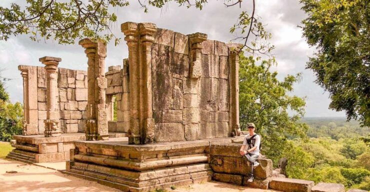 From Negombo: Dambadeniya, Yapahuwa, and Panduwasnuwara Tour - Experience Highlights