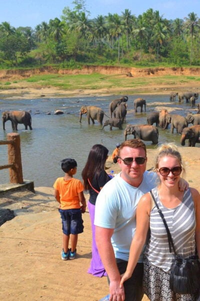 From Negombo: Kandy Transfer With Elephant Orphanage Visit - Booking and Cancellation Policy