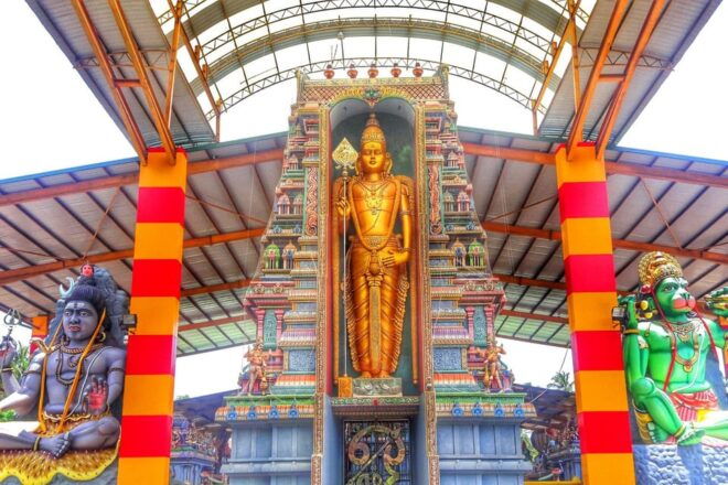 From Negombo: King Ravana & Temples 5-Day Private Tour - Key Attractions Explored