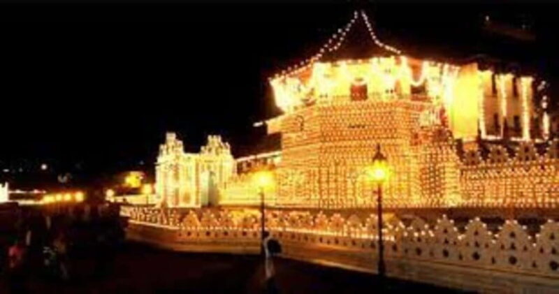 From Negombo : Pinnawala & Tea Factory & Kandy Full Day Trip - Additional Stops: Gems, Views, and Gardens  