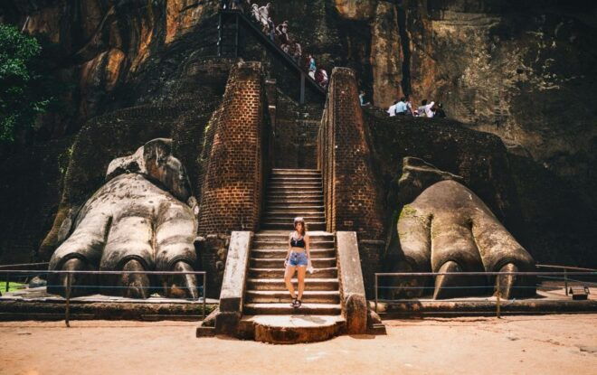 From Negombo: Sigiriya and Dambulla Day Trip - Additional Details