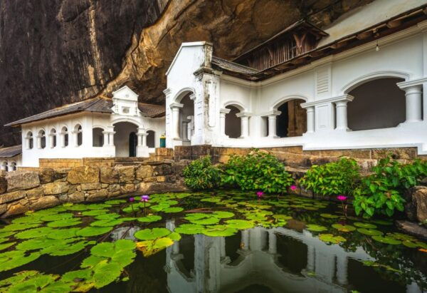 From Negombo: Sigiriya and Dambulla Day Trip - Directions