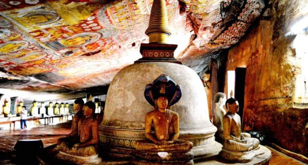 From Negombo: Sigiriya and Dambulla Day Trip - Common Questions