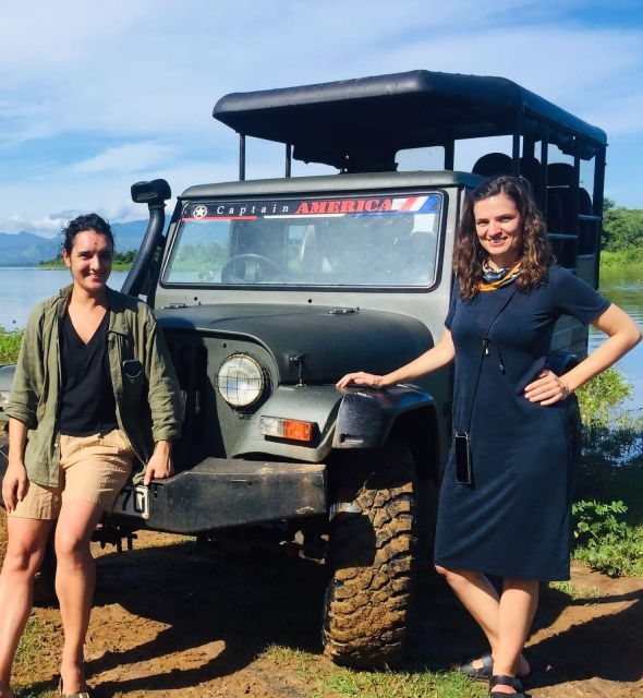 From Negombo: Yala National Park Safari Day Trip - Cancellation Policy Details