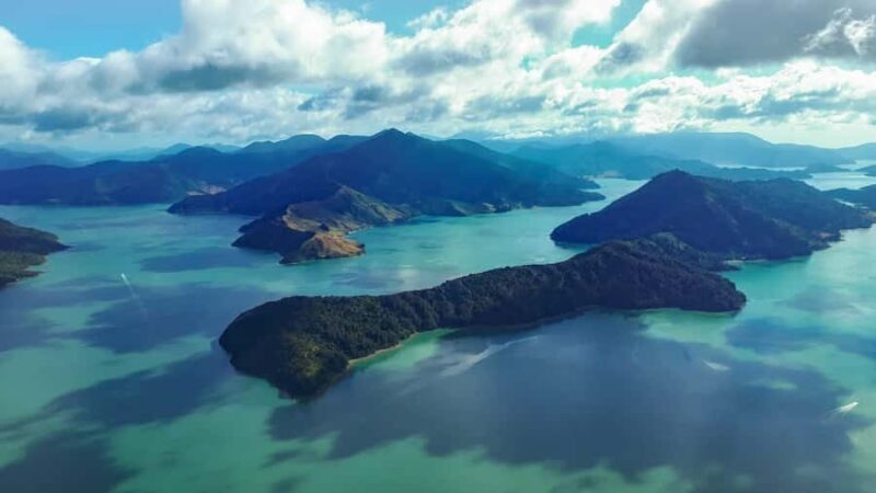 From Nelson: Marlborough Sounds Scenic Helicopter Flight - Practical Considerations
