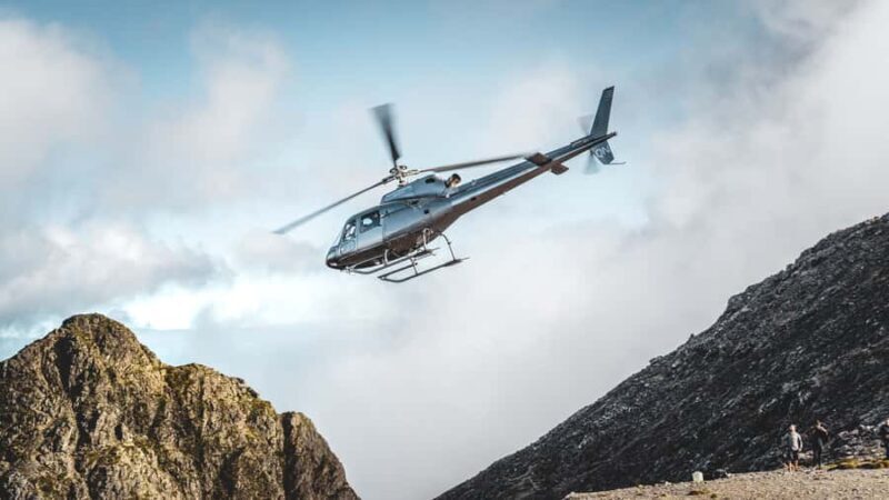 From Nelson: Marlborough Sounds Scenic Helicopter Flight - What We Love About this Experience