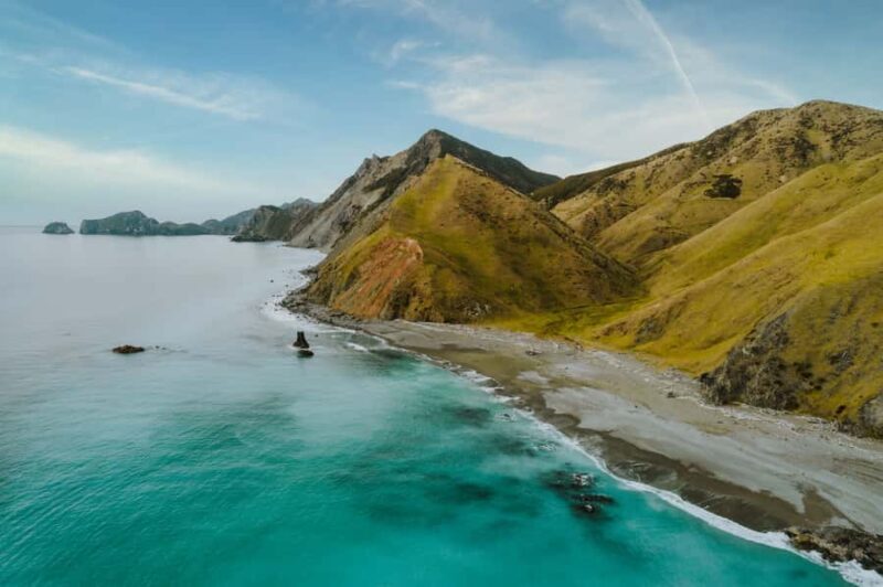 From Nelson: Marlborough Sounds Scenic Helicopter Flight - Final Thoughts