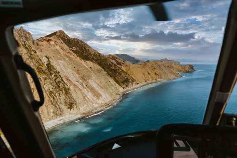 From Nelson: Marlborough Sounds Scenic Helicopter Flight - FAQ