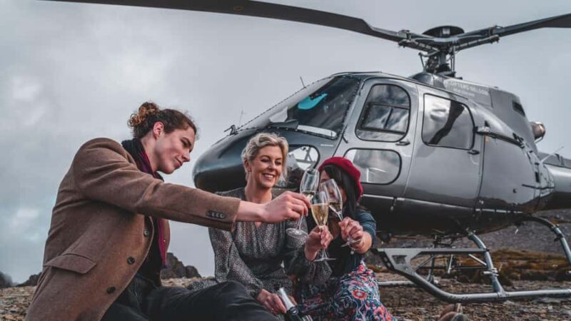 From Nelson: Scenic Helicopter Ride and Mountain Picnic - Good To Know