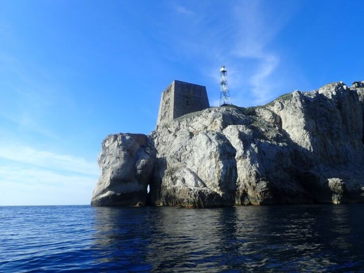 From Nerano: Kayaking Tour to the Bay of Leranto - Activity Details