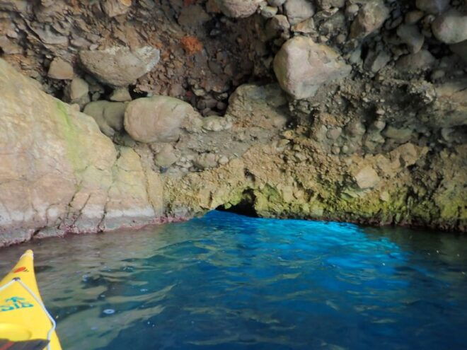 From Nerano: Kayaking Tour to the Bay of Leranto - Price Information