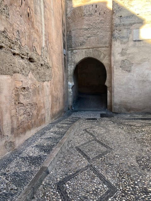 From Nerja/Almunecar: Granada Full-Day Trip - Good To Know