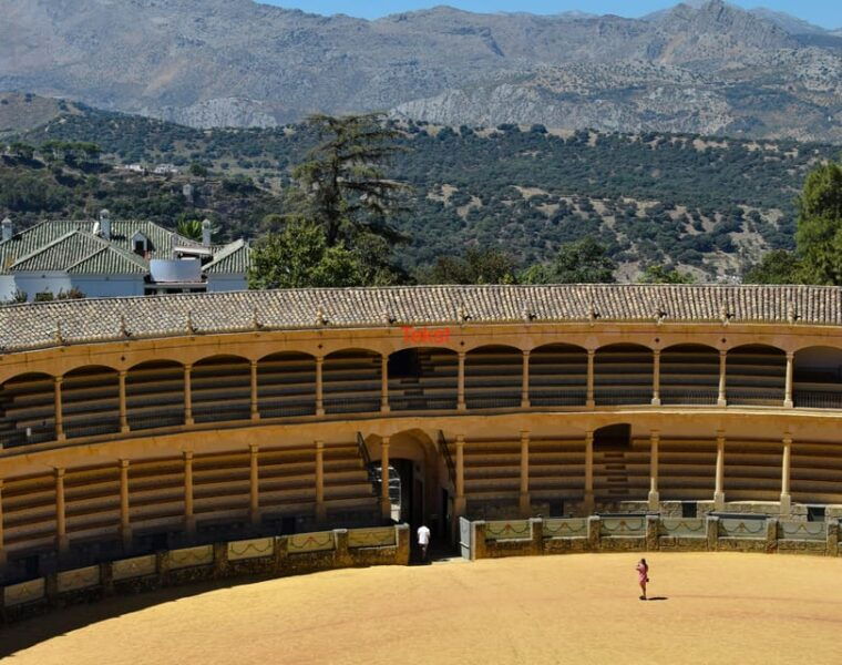 From Nerja/Almunecar: Ronda Day Trip With Hotel Pickup - Explore Rondas Iconic Landmarks