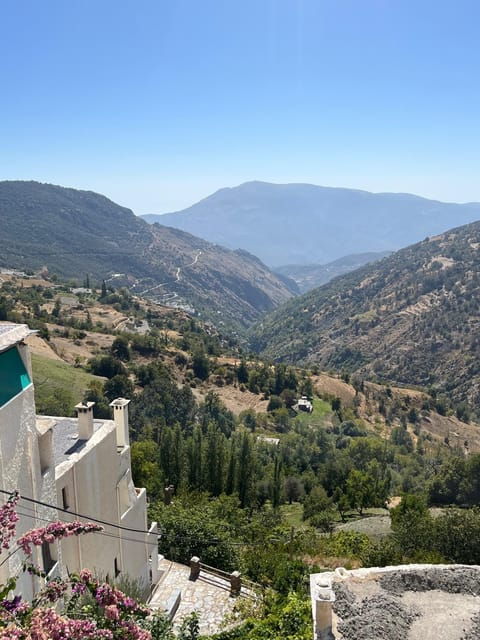 From Nerja/Almunecar: Sierra Nevada and Alpujarra Day Trip - Important Information and Recommendations