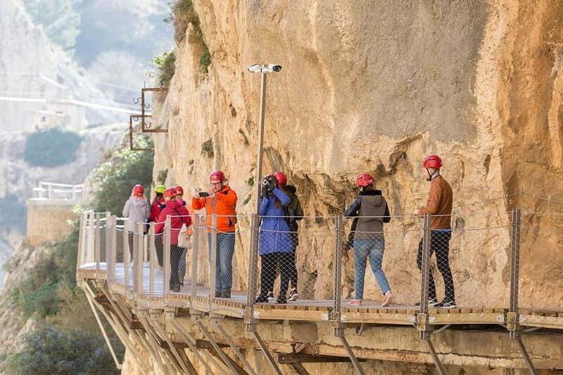 From Nerja to Málaga: Caminito del Rey Private Tour - What to Expect from the Caminito del Rey Private Tour
