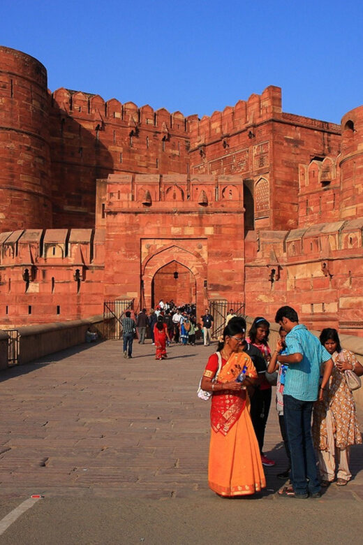 From New Dehli: Taj Mahal at Sunrise & Agra Highlights Tour - The "Baby Taj" and Akbar’s Tomb