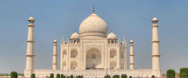 From New Delhi: 1-day Private Taj Mahal & Agra Tour by Car - Good To Know