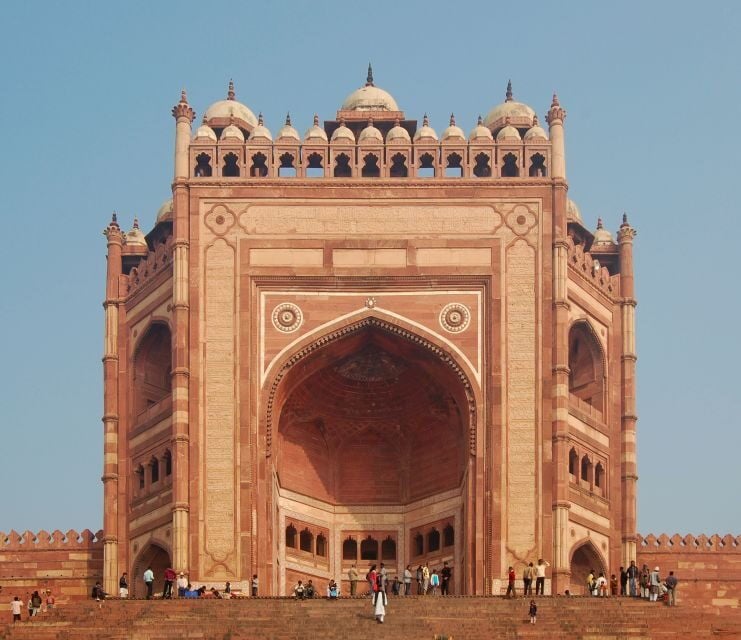 From New Delhi: 2-Day Taj Mahal Sunrise and Sunset Tour - Tour Details