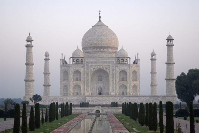 From New Delhi: 2-Day Taj Mahal Sunrise and Sunset Tour - Directions